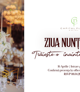 ziua nuntii tale