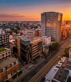 where to stay in Bucharest